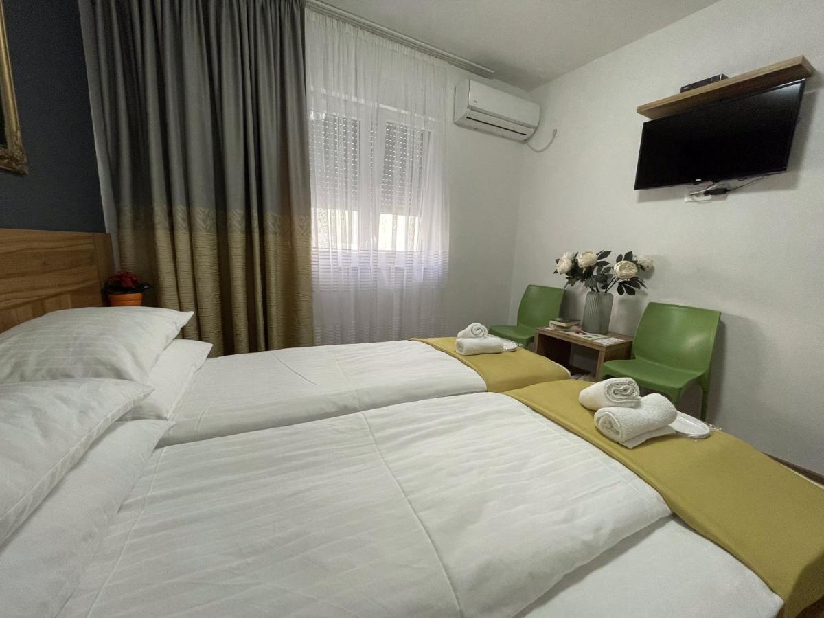 Guesthouse Check In Stolac 외부 사진