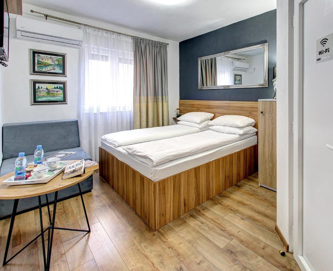 Guesthouse Check In Stolac 외부 사진