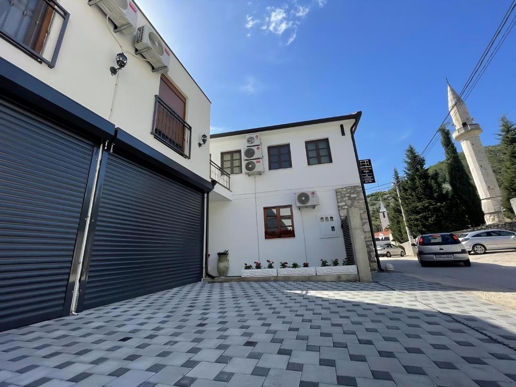 Guesthouse Check In Stolac 외부 사진